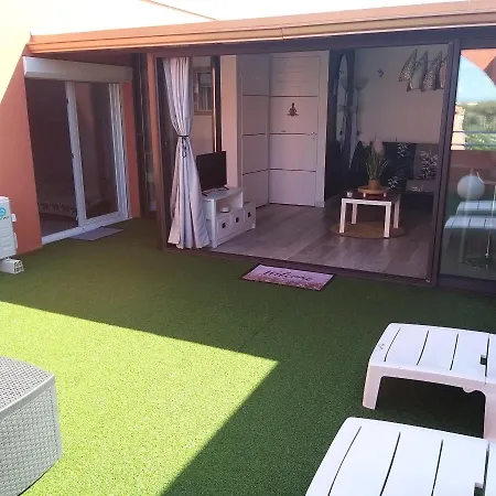 Agréable Apartamento *