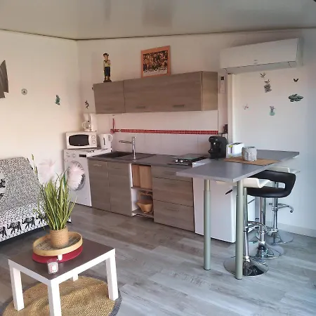 Apartamento Agréable Pérols